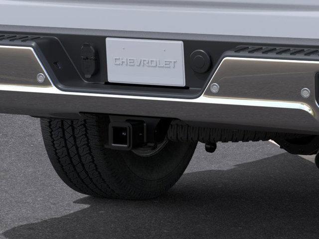 new 2025 Chevrolet Silverado 3500 car, priced at $58,443