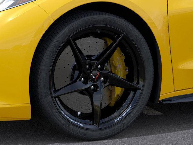 new 2025 Chevrolet Corvette E-Ray car, priced at $84,870