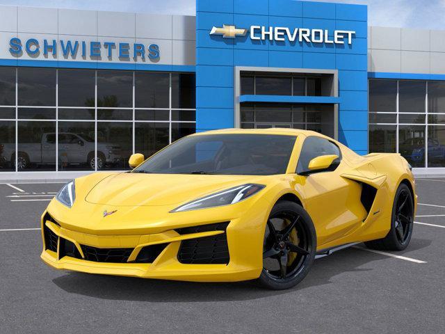new 2025 Chevrolet Corvette E-Ray car, priced at $84,870