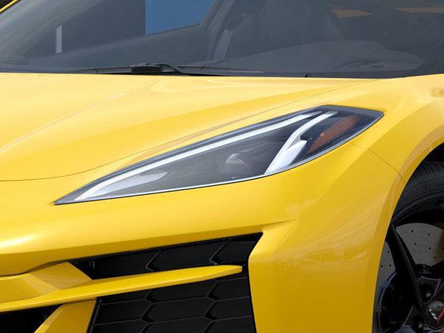 new 2025 Chevrolet Corvette E-Ray car, priced at $84,870