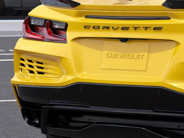 new 2025 Chevrolet Corvette E-Ray car, priced at $84,870