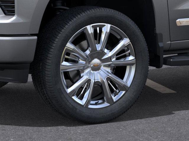 new 2026 Chevrolet Silverado 1500 car, priced at $65,549