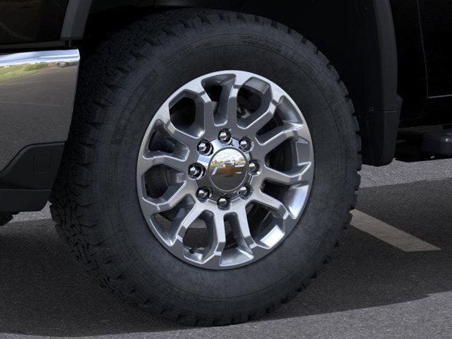 new 2025 Chevrolet Silverado 3500 car, priced at $66,613