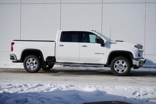 used 2022 Chevrolet Silverado 2500 car, priced at $52,888