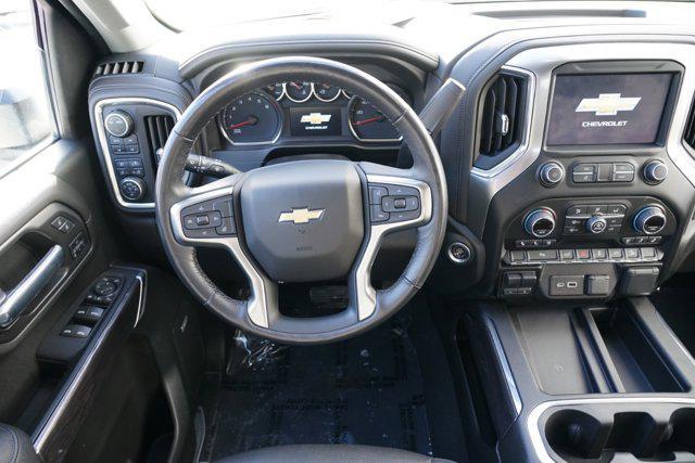 used 2022 Chevrolet Silverado 2500 car, priced at $52,888