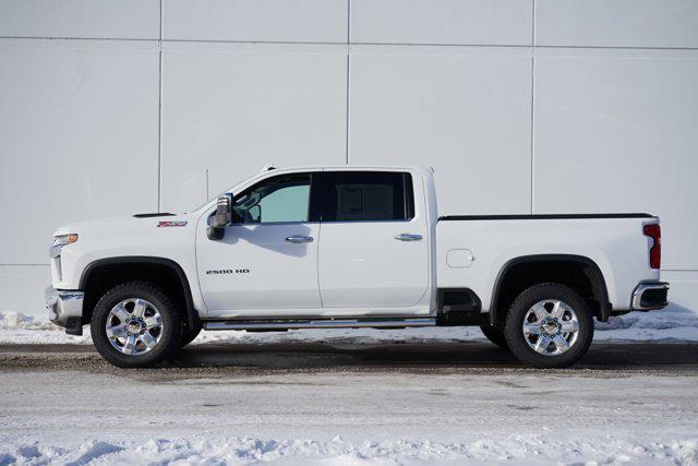 used 2022 Chevrolet Silverado 2500 car, priced at $52,888