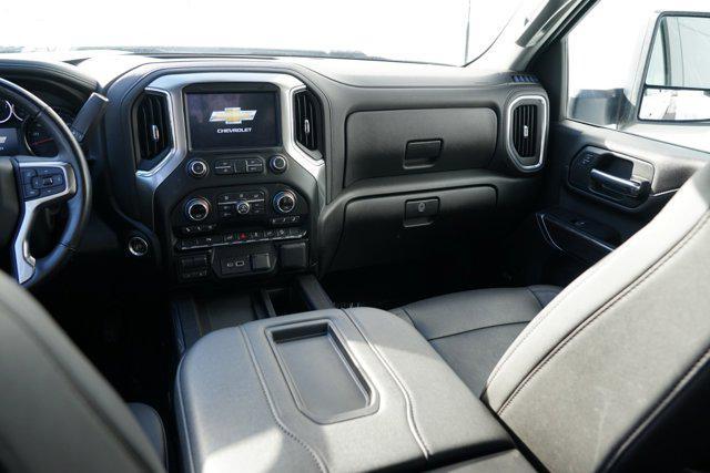 used 2022 Chevrolet Silverado 2500 car, priced at $52,888