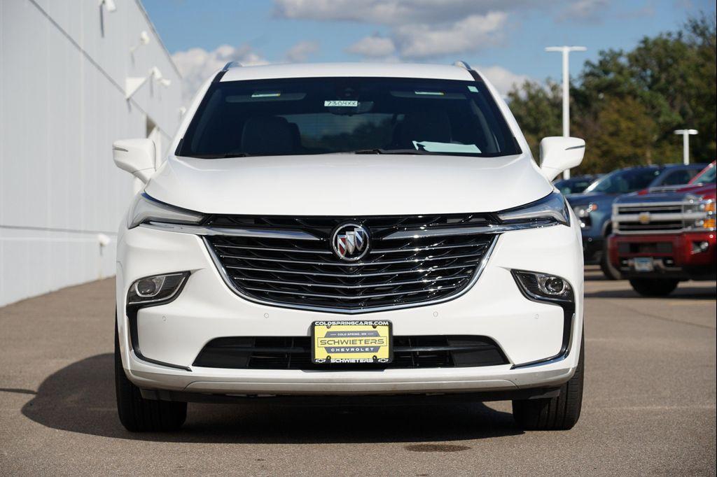 used 2024 Buick Enclave car, priced at $34,319