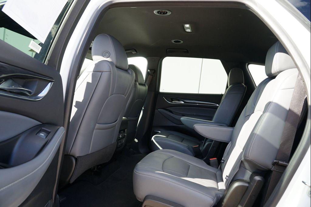 used 2024 Buick Enclave car, priced at $34,319