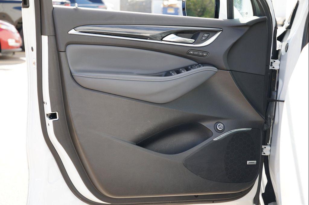 used 2024 Buick Enclave car, priced at $34,319