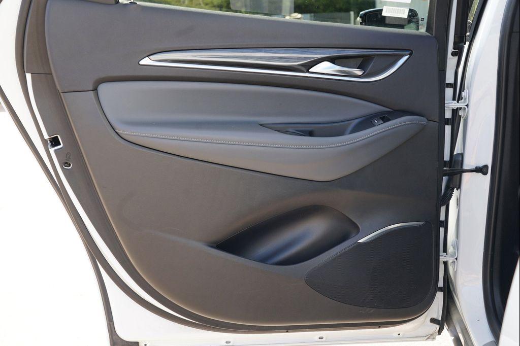 used 2024 Buick Enclave car, priced at $34,319