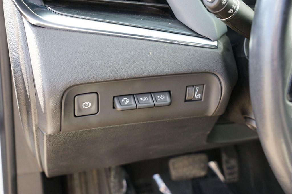 used 2024 Buick Enclave car, priced at $34,319