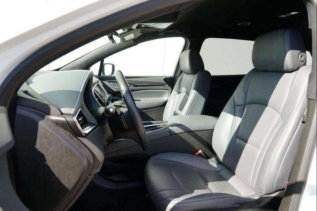 used 2024 Buick Enclave car, priced at $34,319