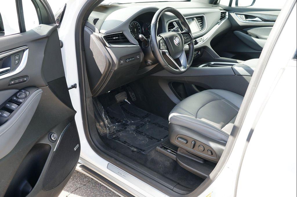 used 2024 Buick Enclave car, priced at $34,319