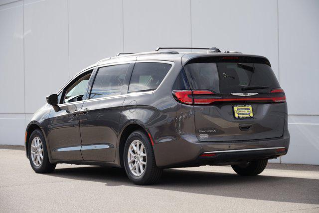 used 2022 Chrysler Pacifica car, priced at $21,545