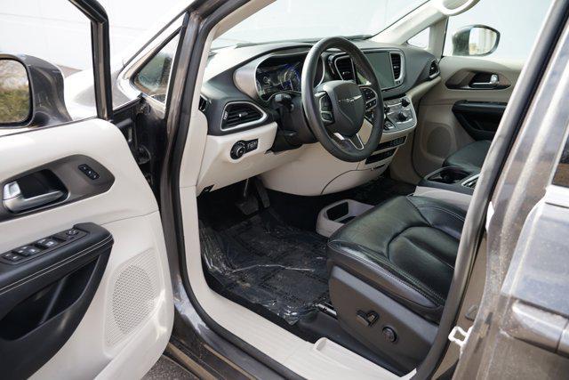 used 2022 Chrysler Pacifica car, priced at $21,545