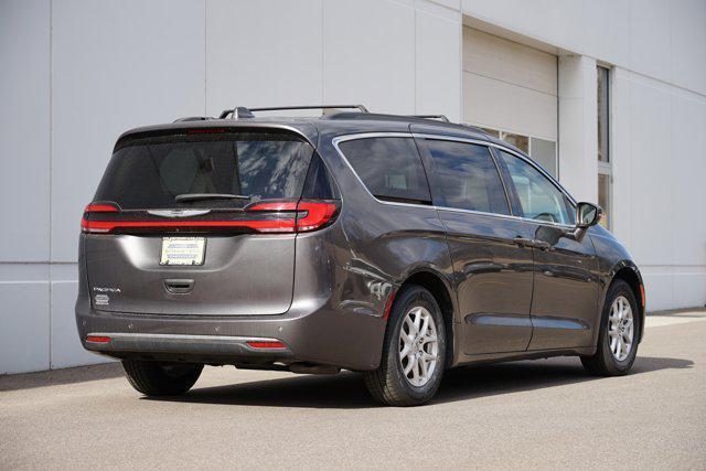 used 2022 Chrysler Pacifica car, priced at $21,545