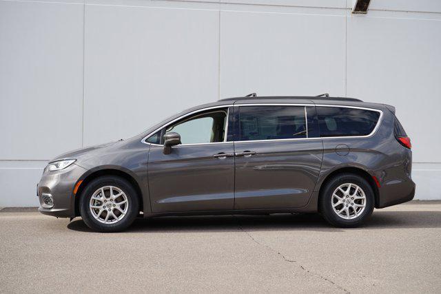 used 2022 Chrysler Pacifica car, priced at $21,545