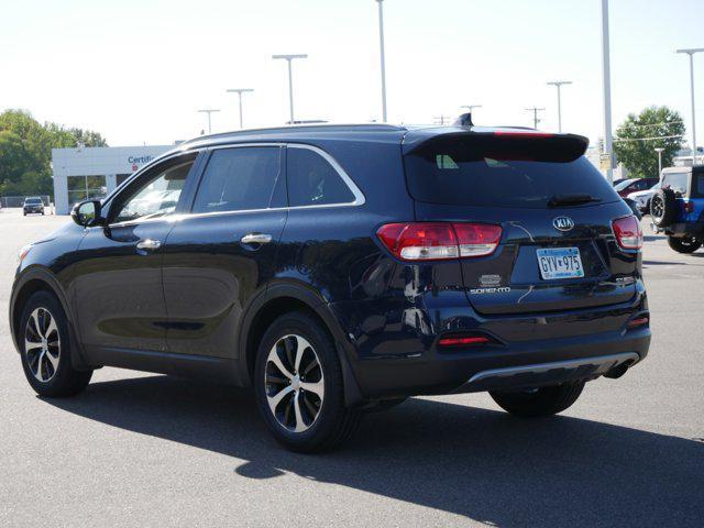 used 2016 Kia Sorento car, priced at $12,974