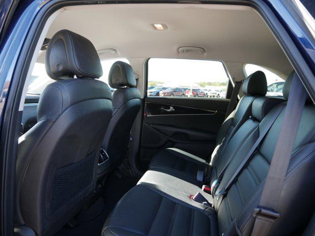 used 2016 Kia Sorento car, priced at $12,974