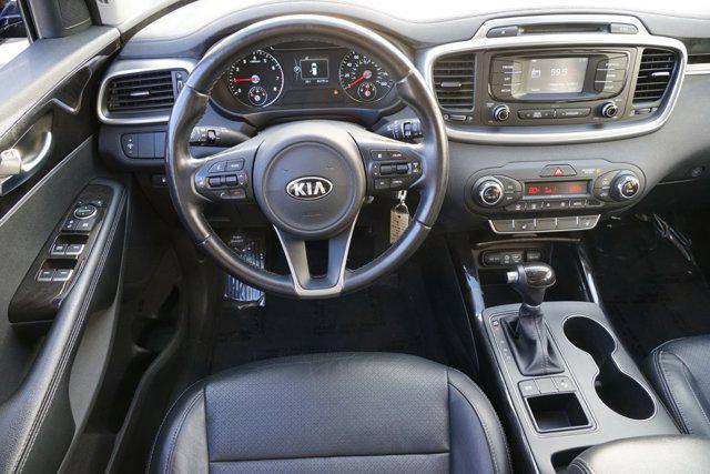 used 2016 Kia Sorento car, priced at $12,998