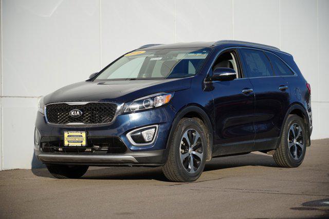 used 2016 Kia Sorento car, priced at $12,998