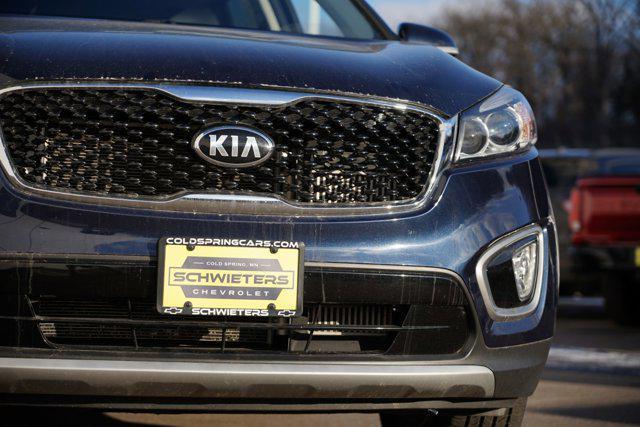 used 2016 Kia Sorento car, priced at $12,998