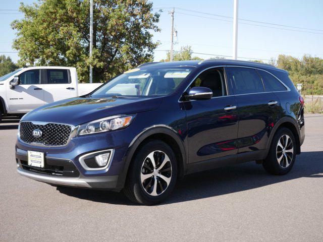 used 2016 Kia Sorento car, priced at $12,974