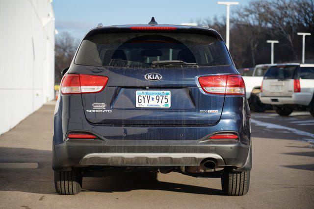 used 2016 Kia Sorento car, priced at $12,998