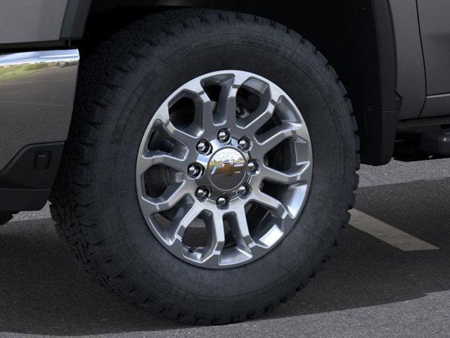 new 2025 Chevrolet Silverado 3500 car, priced at $76,668