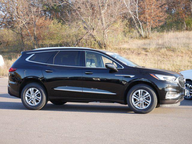 used 2021 Buick Enclave car, priced at $30,205