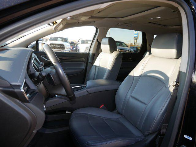 used 2021 Buick Enclave car, priced at $30,205