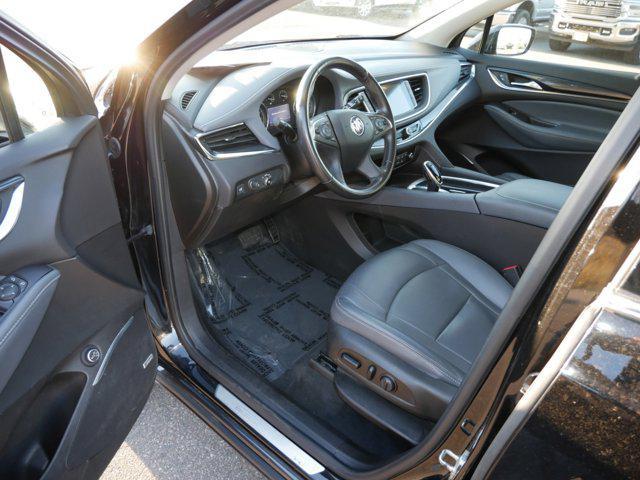 used 2021 Buick Enclave car, priced at $30,205