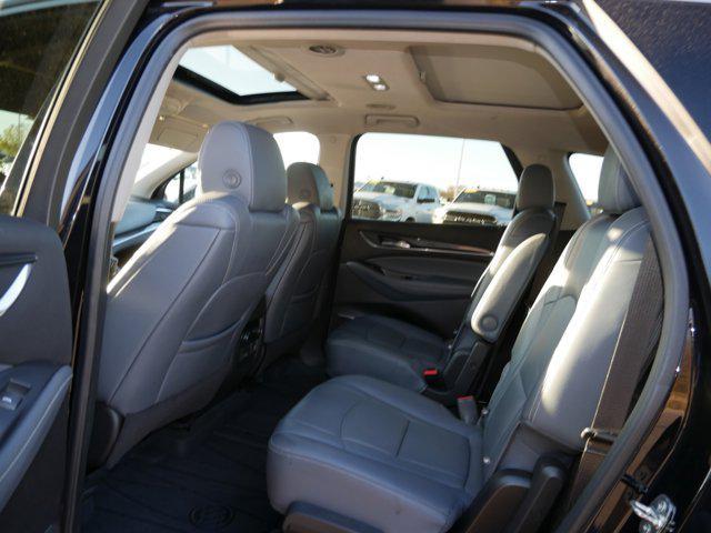 used 2021 Buick Enclave car, priced at $30,205