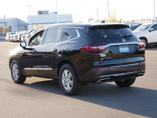 used 2021 Buick Enclave car, priced at $30,205