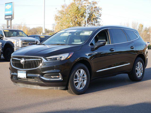 used 2021 Buick Enclave car, priced at $30,205