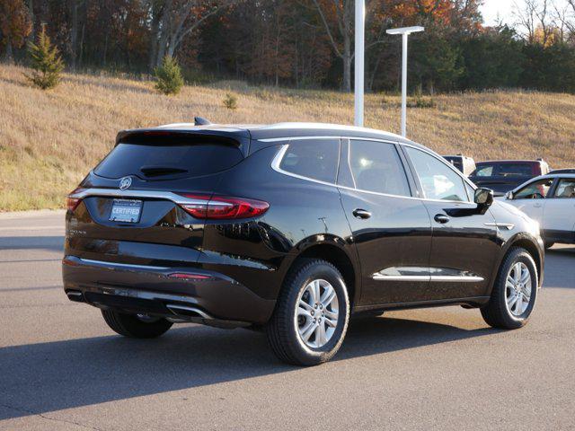 used 2021 Buick Enclave car, priced at $30,205