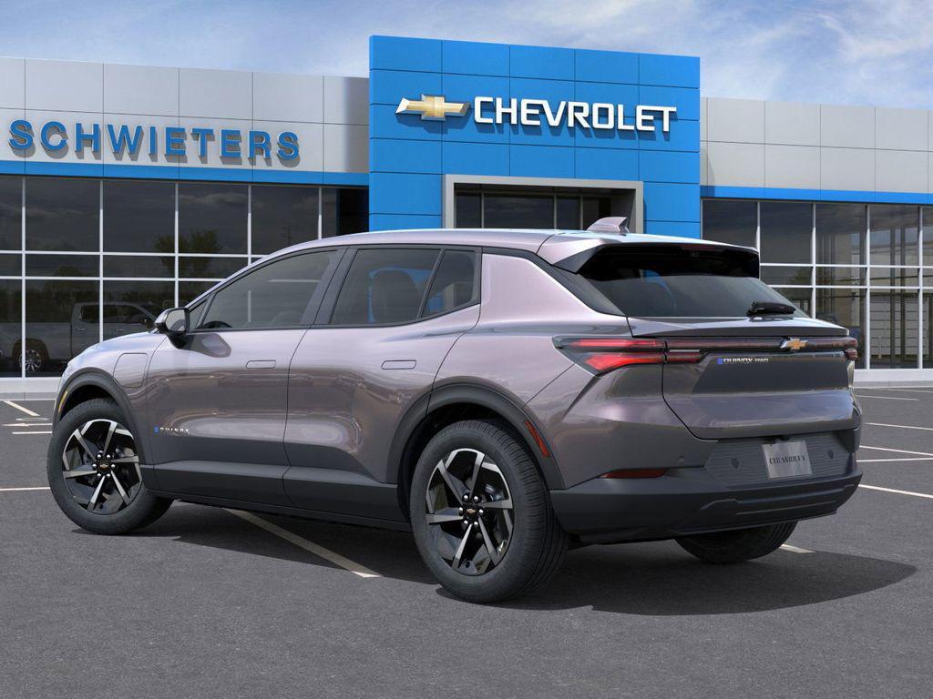 new 2026 Chevrolet Equinox EV car, priced at $41,795