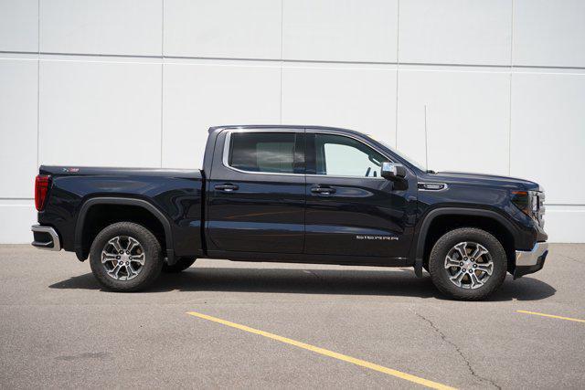 used 2024 GMC Sierra 1500 car, priced at $44,337