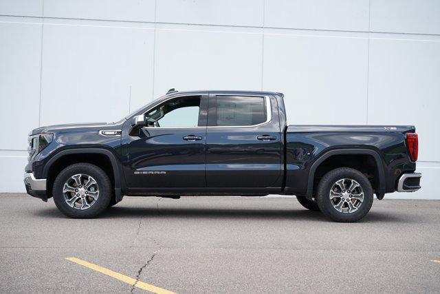 used 2024 GMC Sierra 1500 car, priced at $44,337