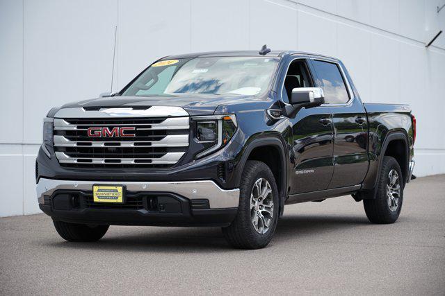 used 2024 GMC Sierra 1500 car, priced at $44,337