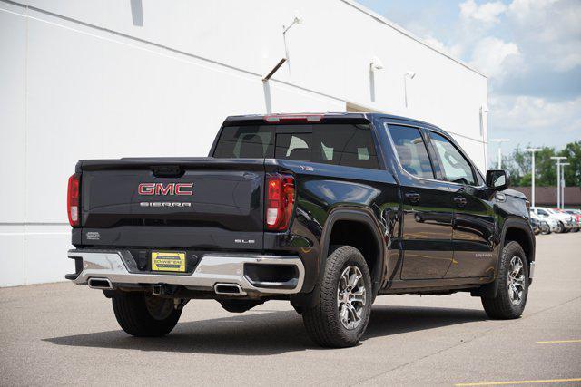 used 2024 GMC Sierra 1500 car, priced at $44,337