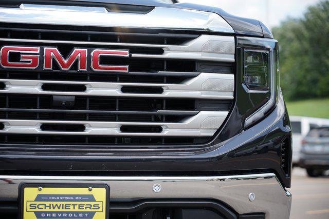 used 2024 GMC Sierra 1500 car, priced at $44,337