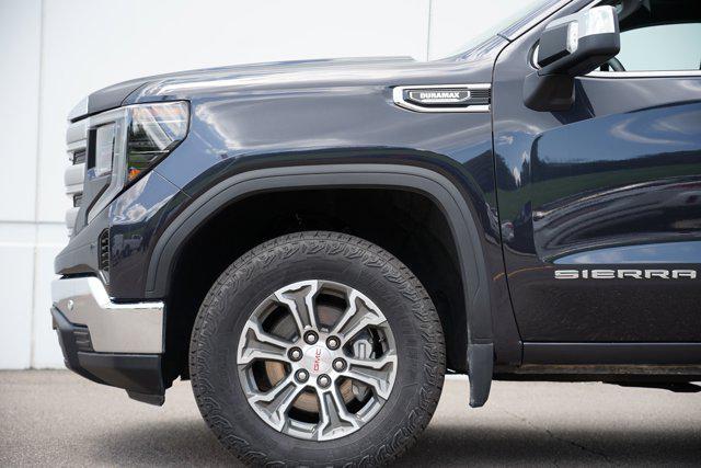 used 2024 GMC Sierra 1500 car, priced at $44,337