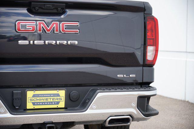 used 2024 GMC Sierra 1500 car, priced at $44,337