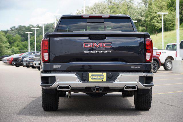 used 2024 GMC Sierra 1500 car, priced at $44,337