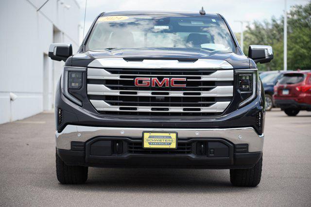 used 2024 GMC Sierra 1500 car, priced at $44,337