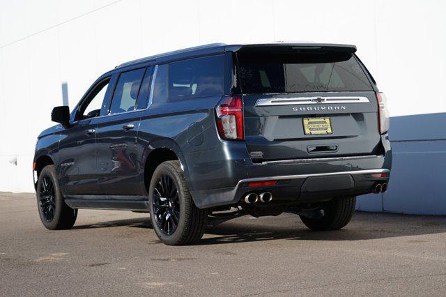 used 2021 Chevrolet Suburban car, priced at $46,157