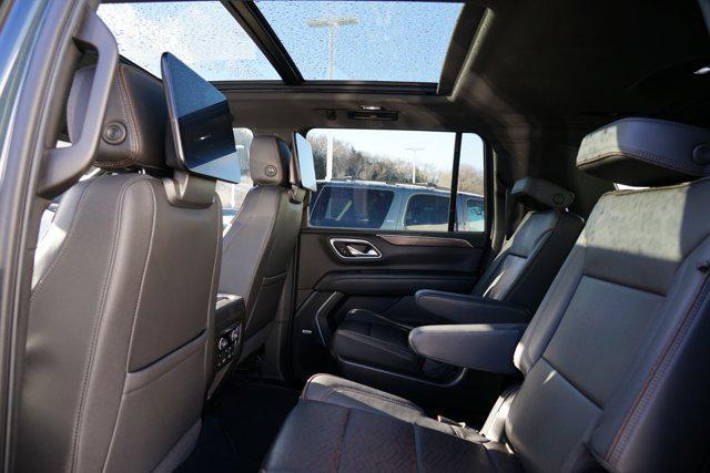 used 2021 Chevrolet Suburban car, priced at $46,157