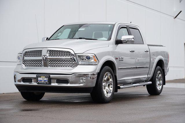 used 2017 Ram 1500 car, priced at $19,000